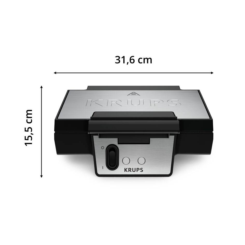 Waffeleisen FDK251