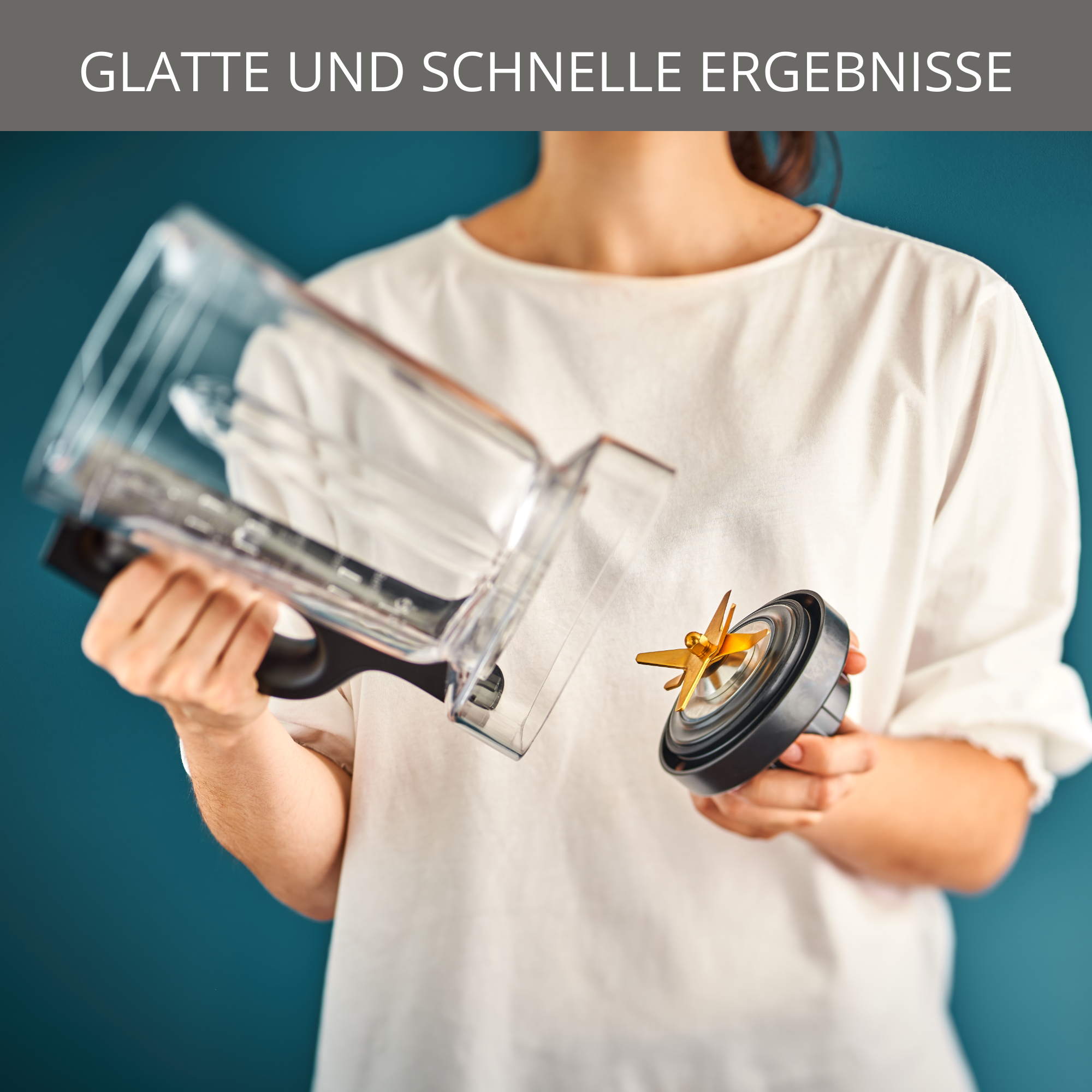 Infinymix Standmixer KB9158