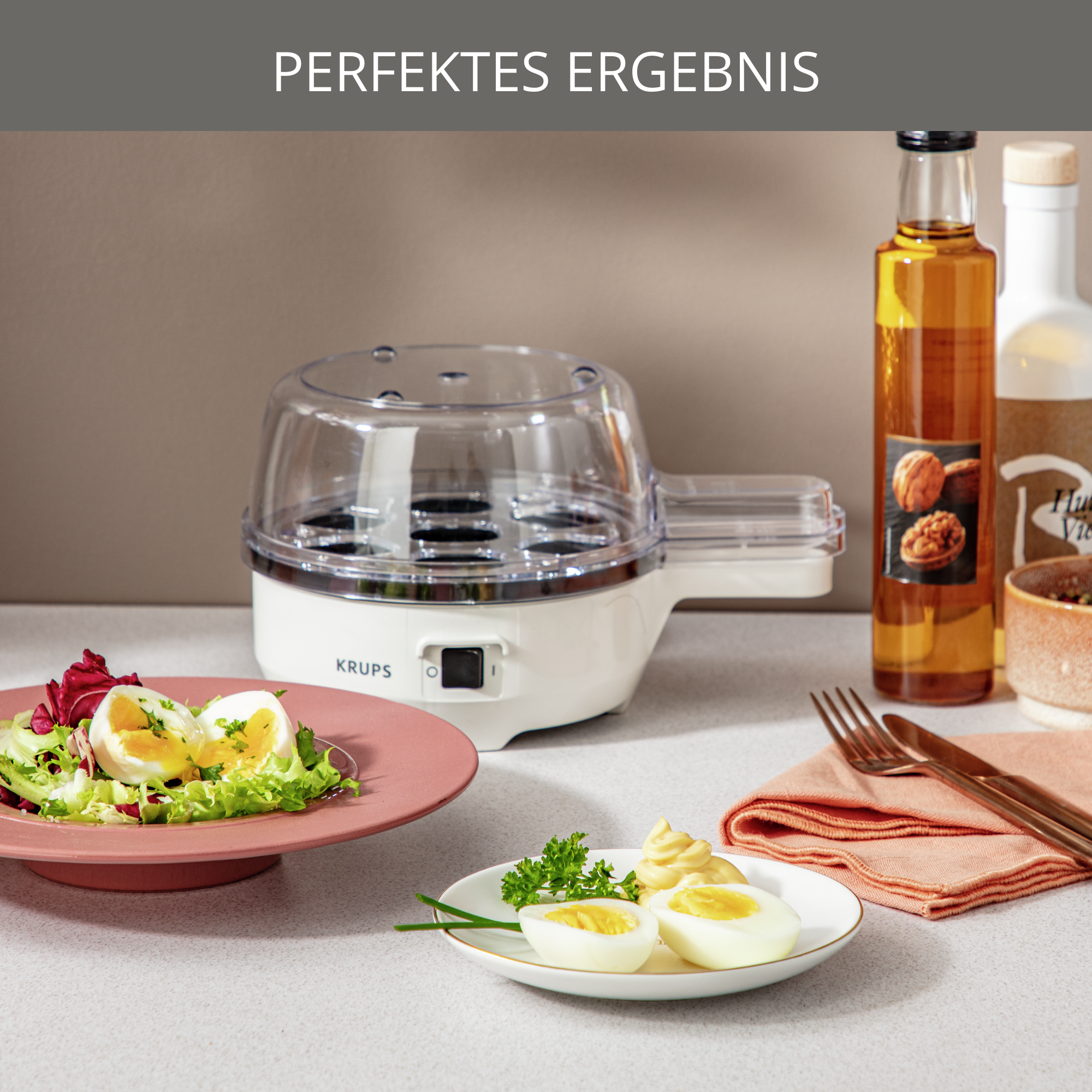 Ovomat Special Eierkocher F23370