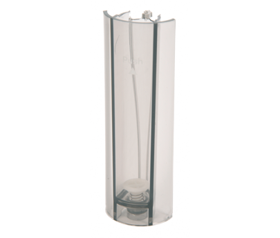 Reinigungsbehälter der Dampfdüse MS-5A10287