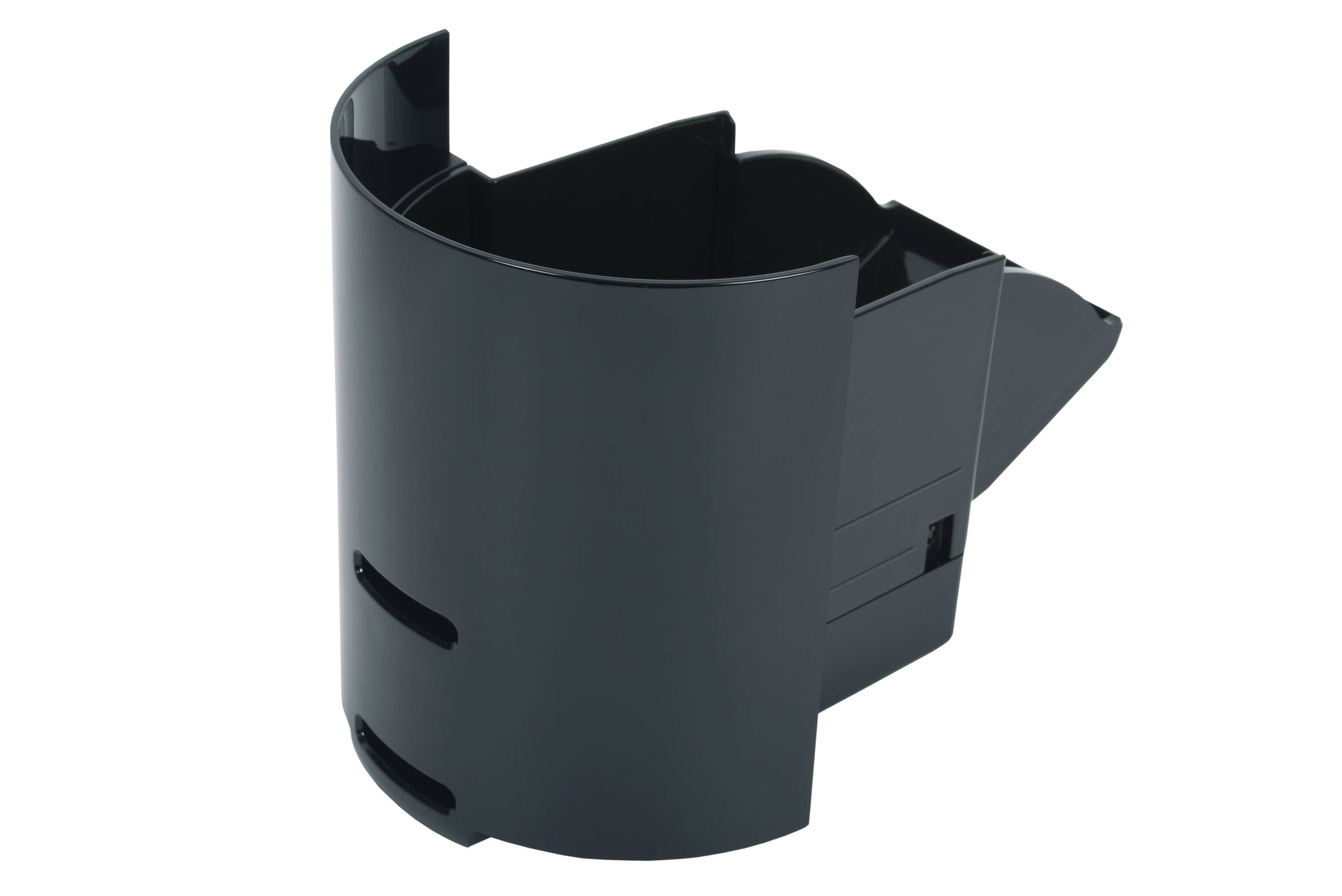 Wasserauffangfach + Kapselbehälter Nespresso 12437311