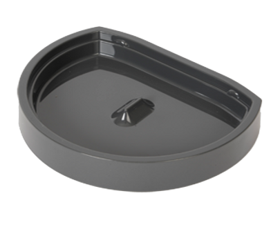 Abtropfschale anthrazit MS-623499