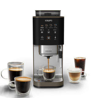 Coffee Crush Experience, Espresso-Kaffeevollautomat, SA403B