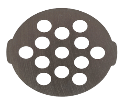 Lochscheibe 7,5 mm Stahl SS-192247