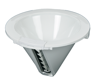 Kegel mit Tagliatelleschneider FS-9100025887