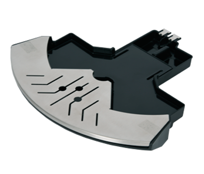 Abtropfbehälter komplett MS-8080017821