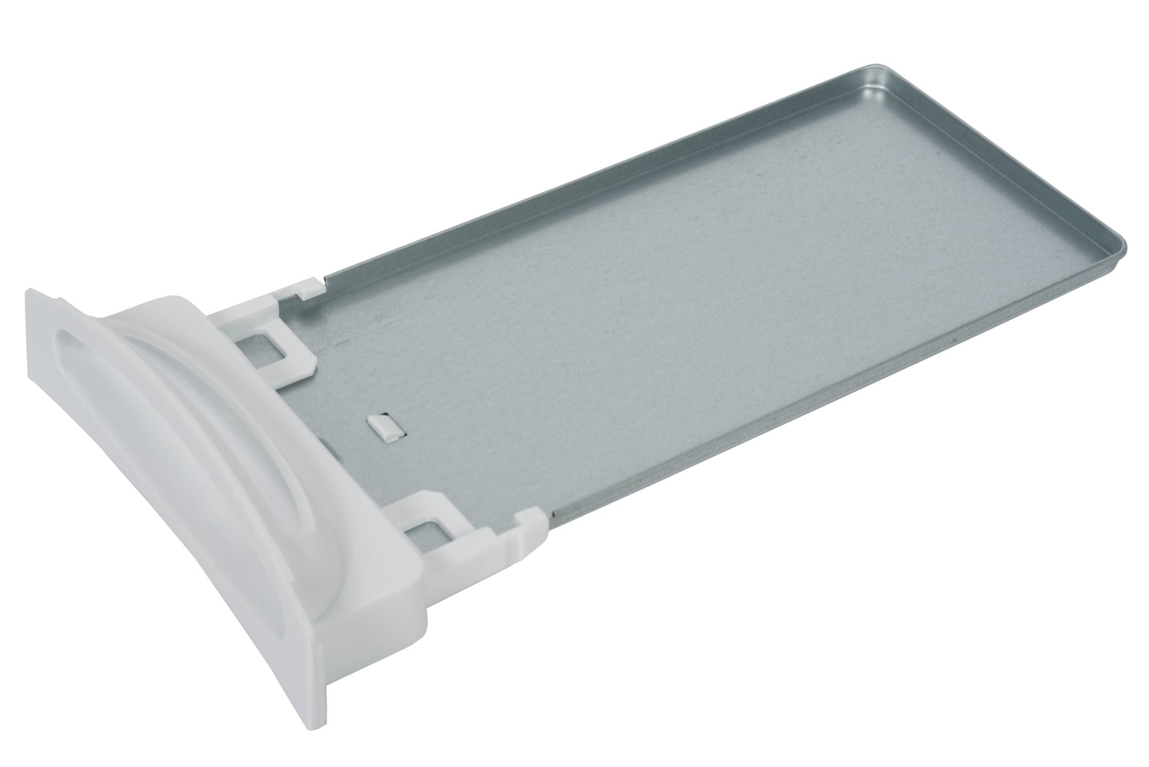 Krümelblech weiß SS-7222065412