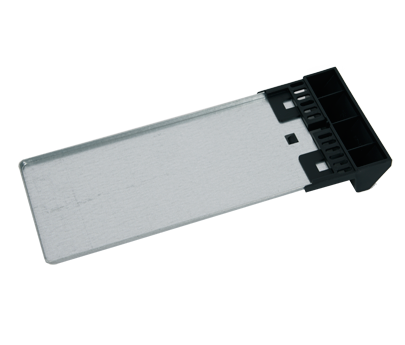 Krümelblech mit Griff SS-187599