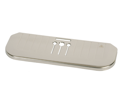 Abtropfgitter aus Metall MS-0A17559