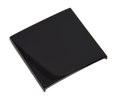 Behälterabdeckung in Schwarz MS-624366