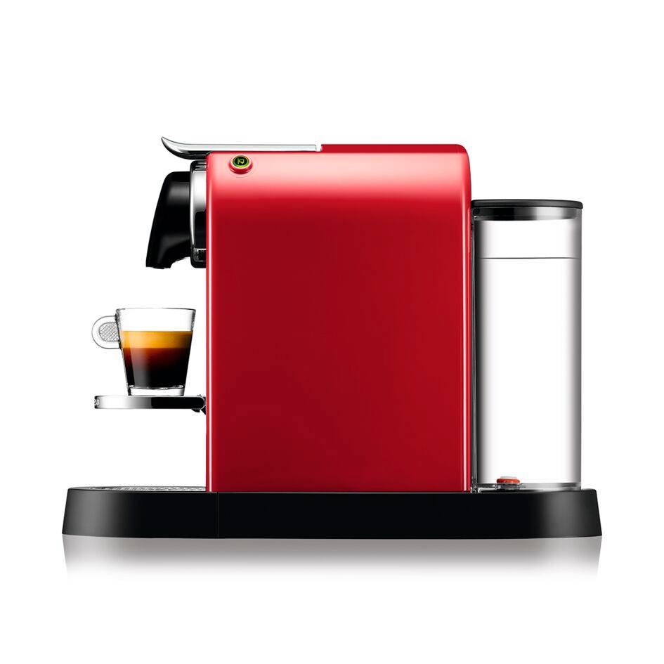 Nespresso CitiZ Cherry Red XN7415