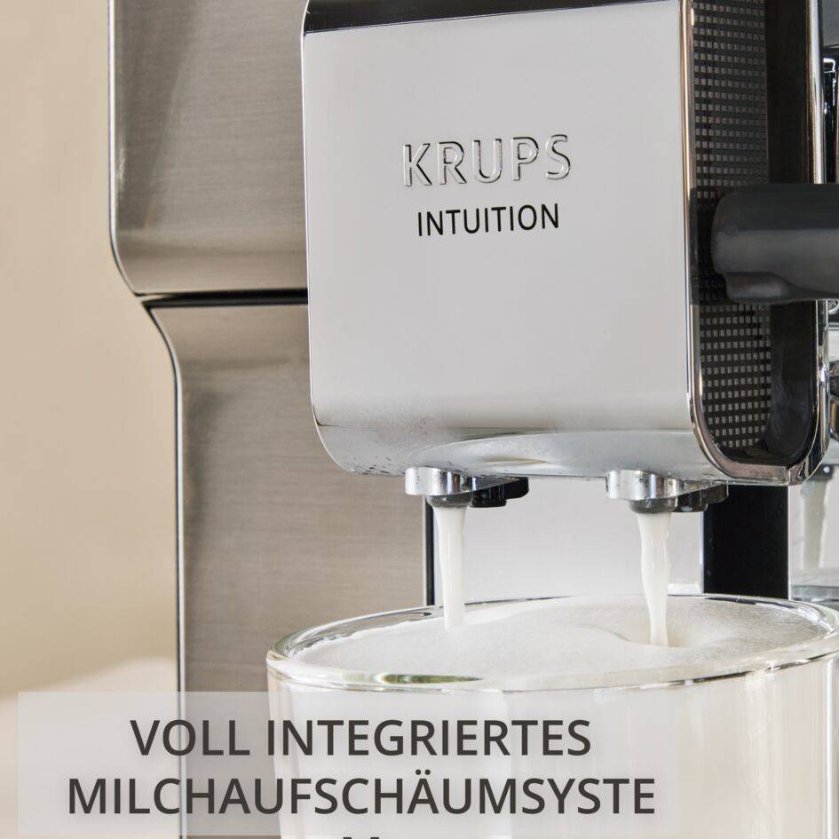 Intuition Experience Hot&Cold, Kaffeevollautomat, EA879NE0