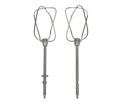 Schneebesen zum emulgieren x2 SS-203147