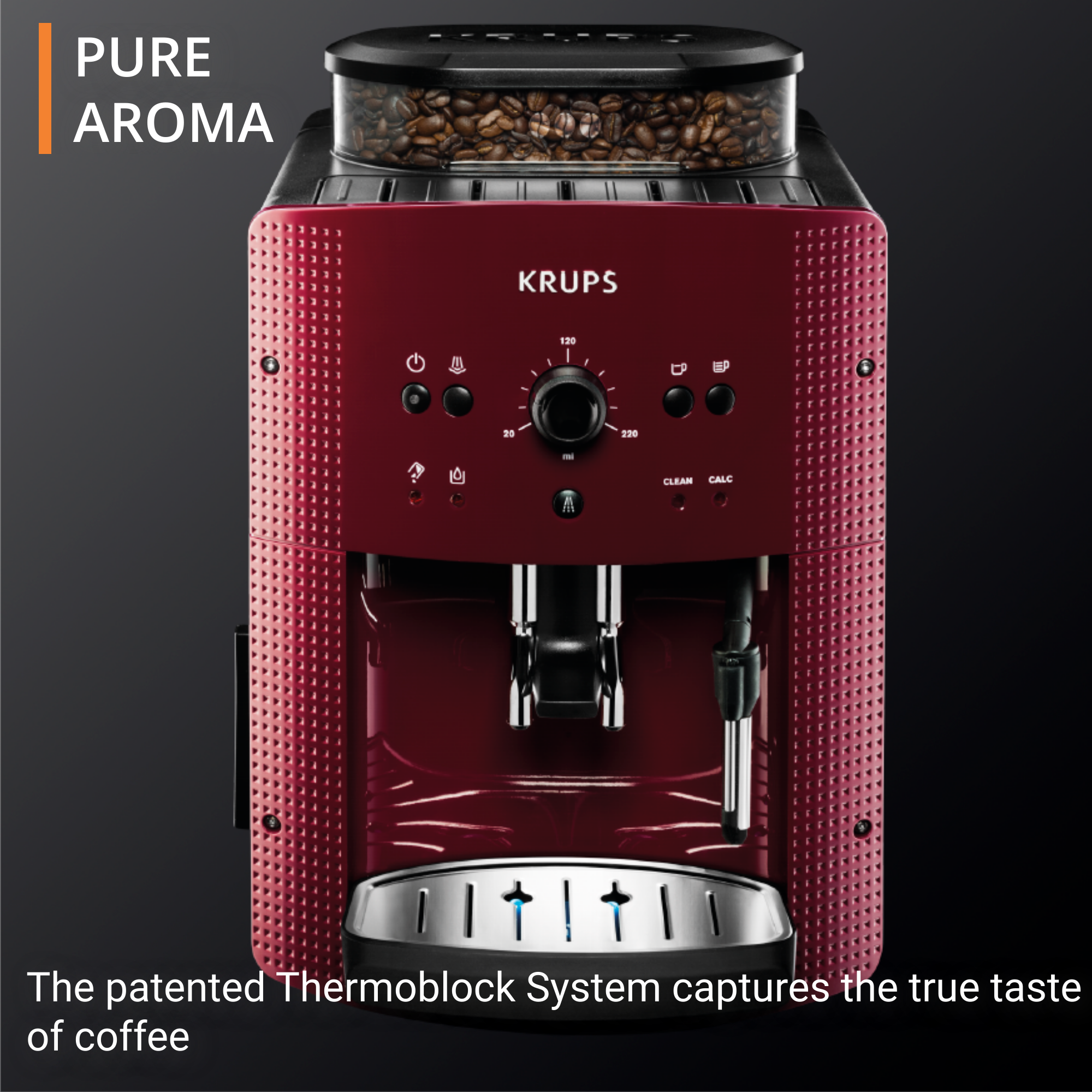 Espresseria Automatic