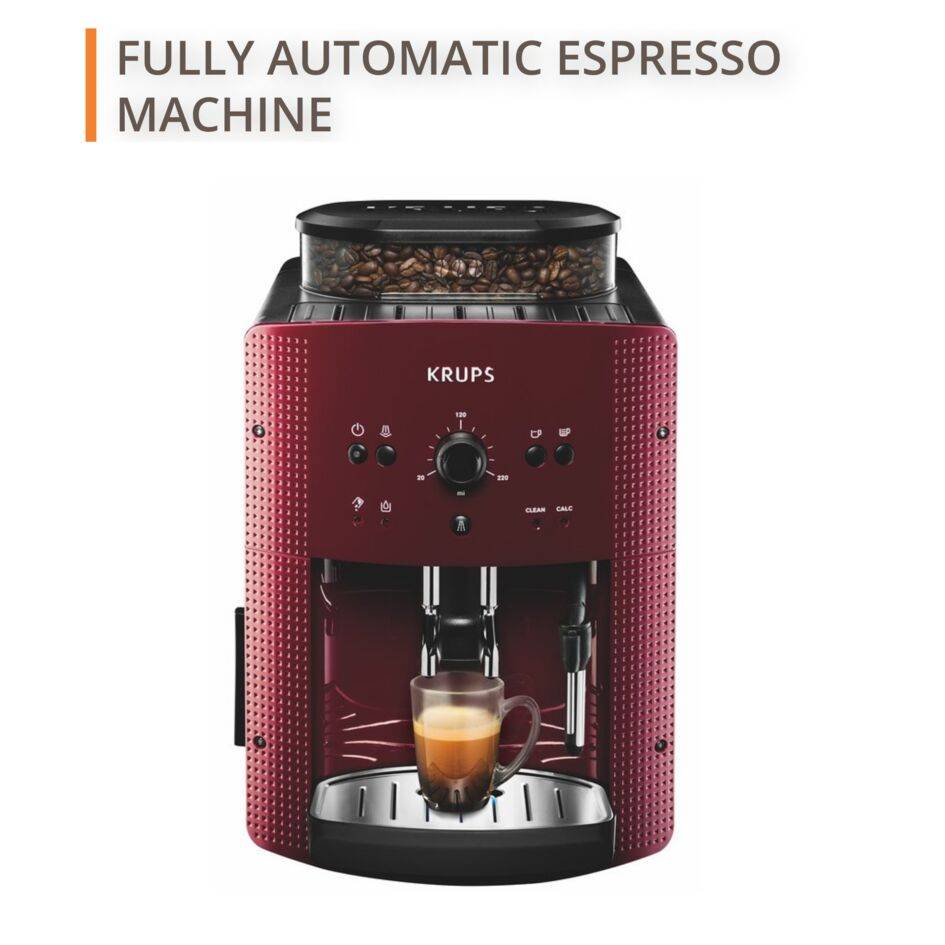 Espresseria Automatic
