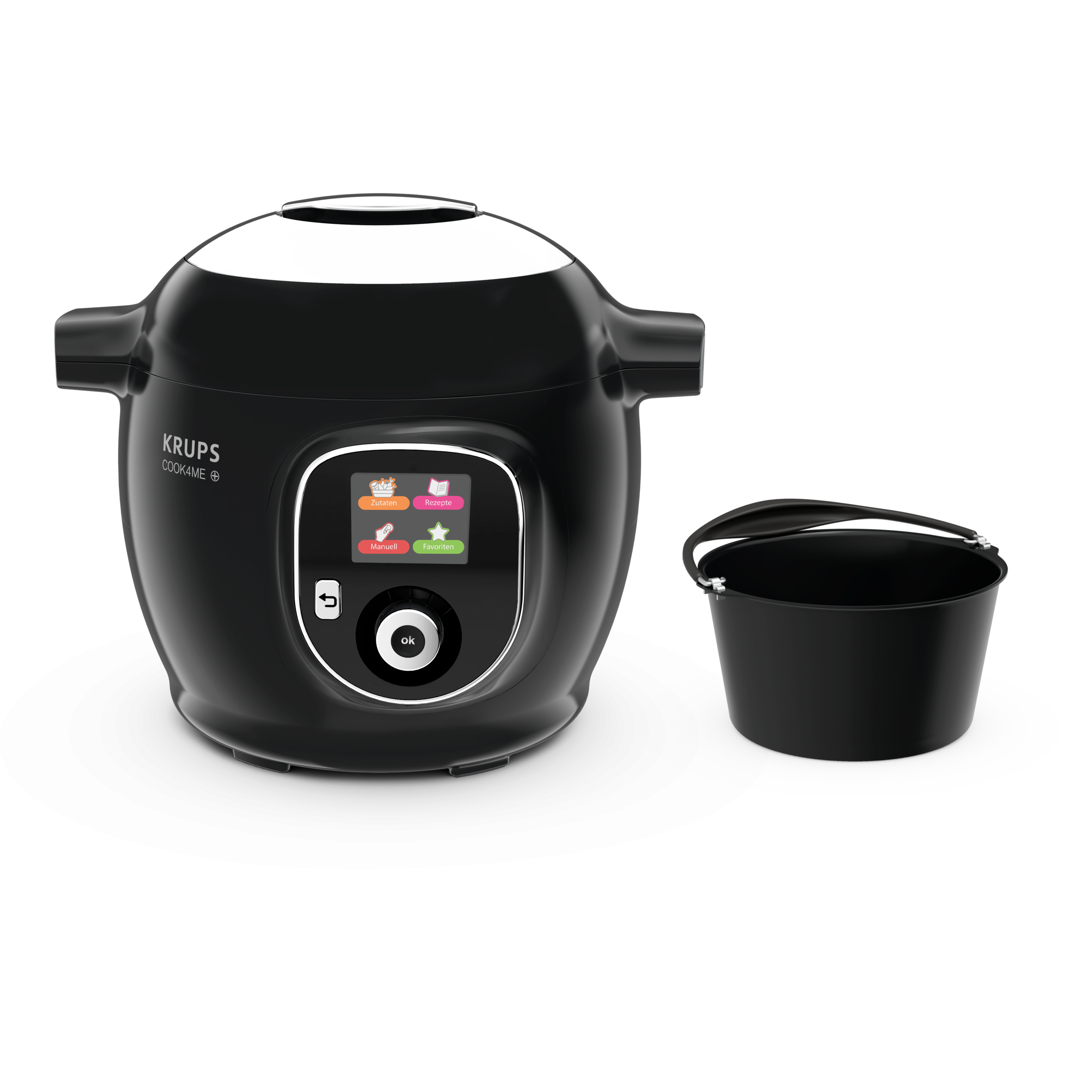 Multikocher COOK4ME+ GOURMET (CZ7128)