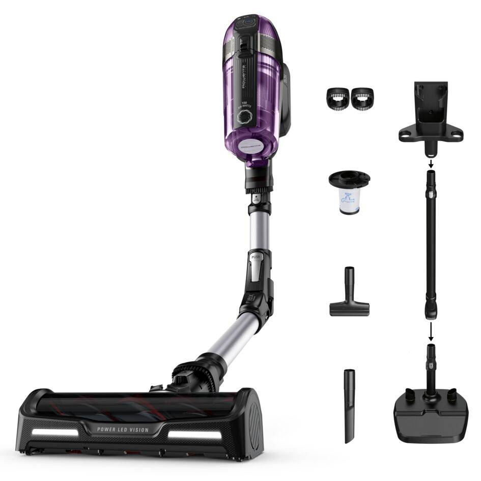 X-Force Flex 12.60 Allergy mit Docking-Station RH98A0