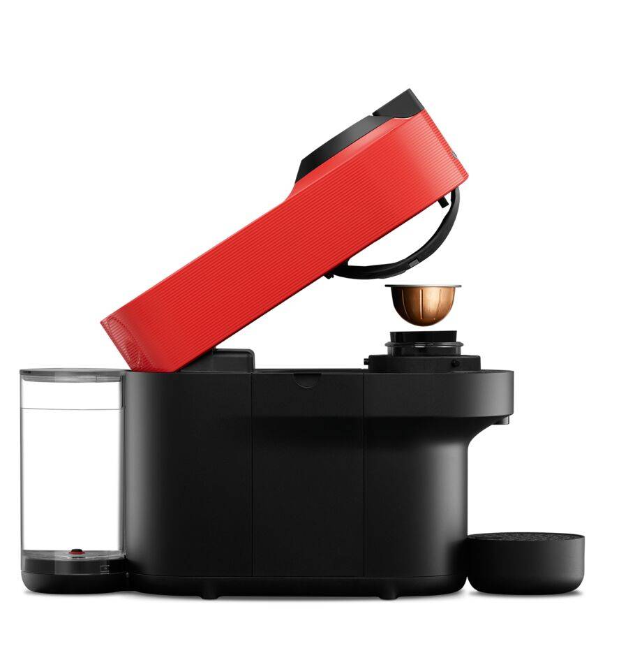 Nespresso Vertuo Pop Spicy Red XN9205