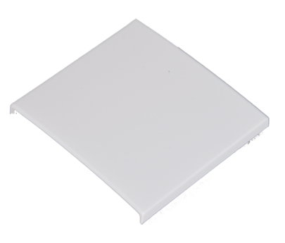 Behälterabdeckung in Weiß MS-624364