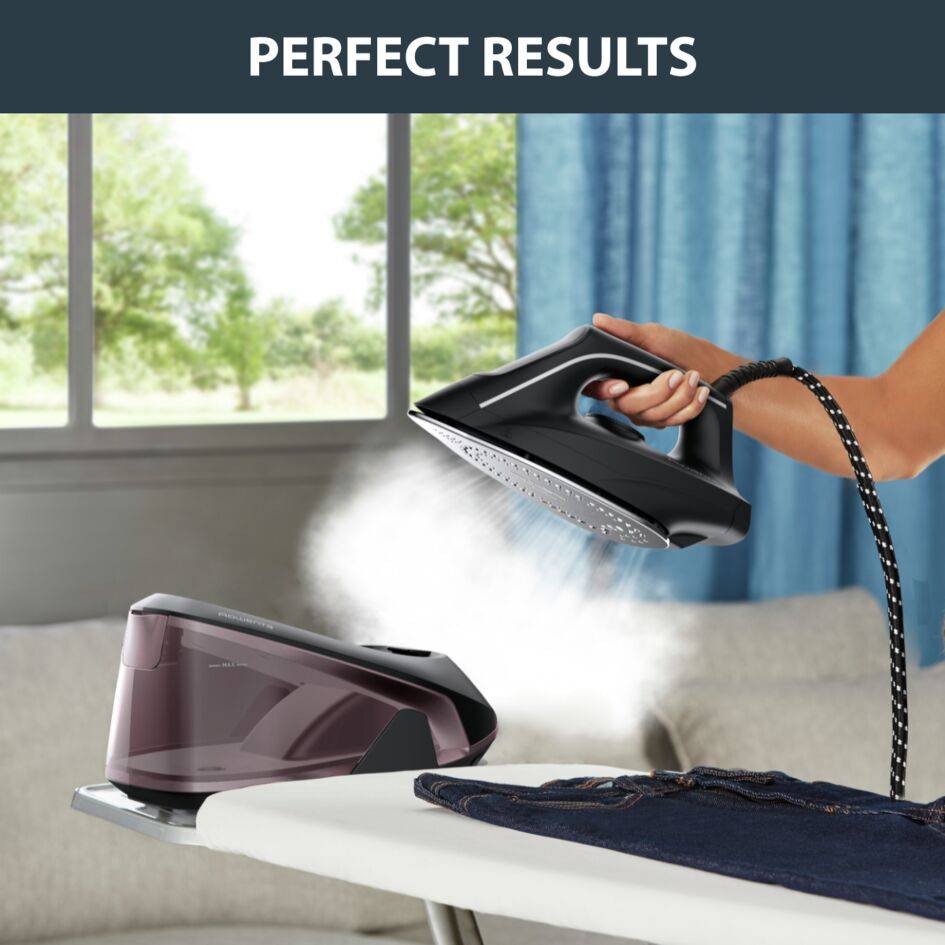 Easy Steam VR5120