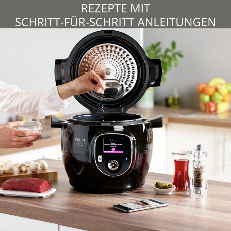 Cook4Me+ Connect CZ7158    