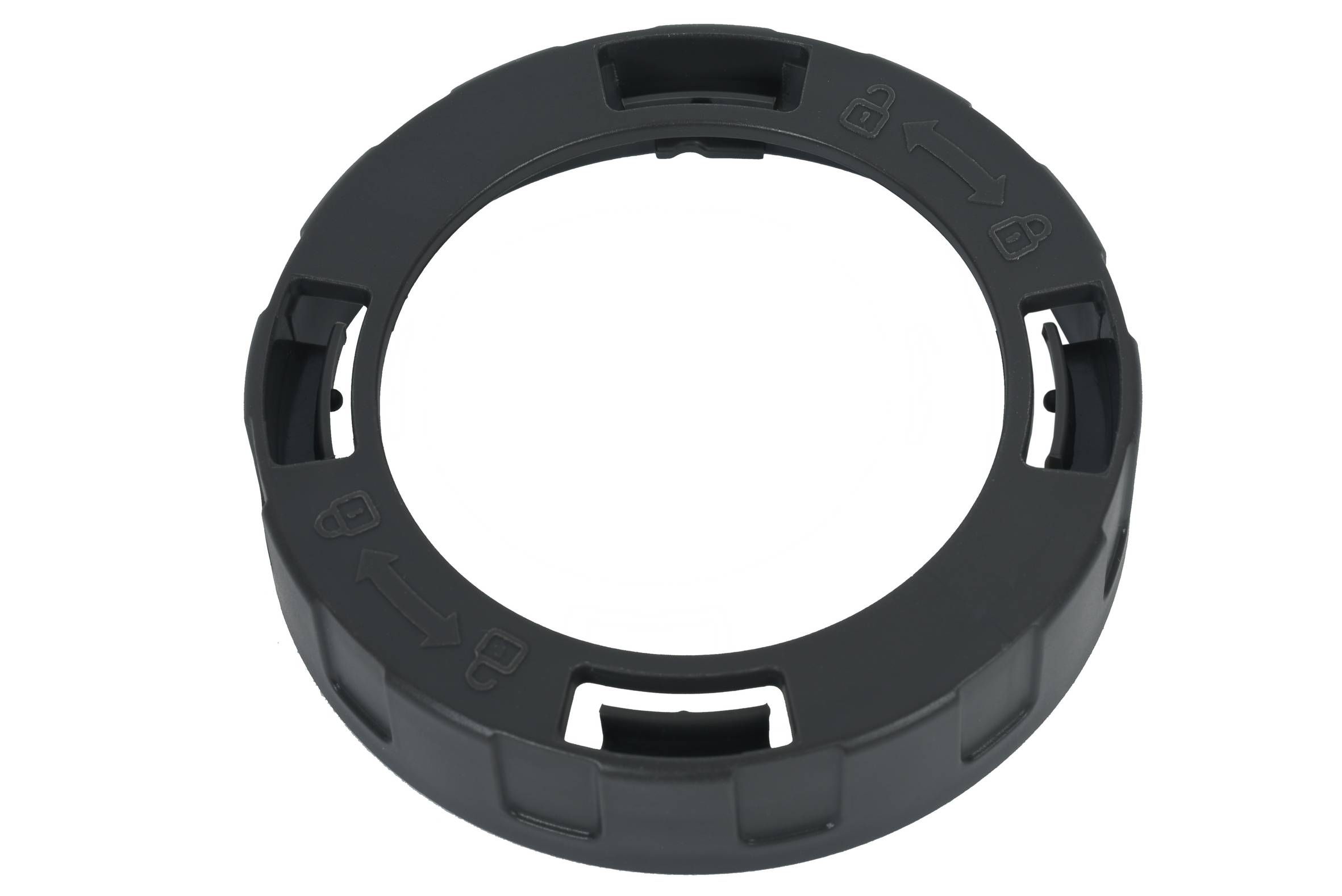 Schraubmutter des Mixbehälters MS-652537