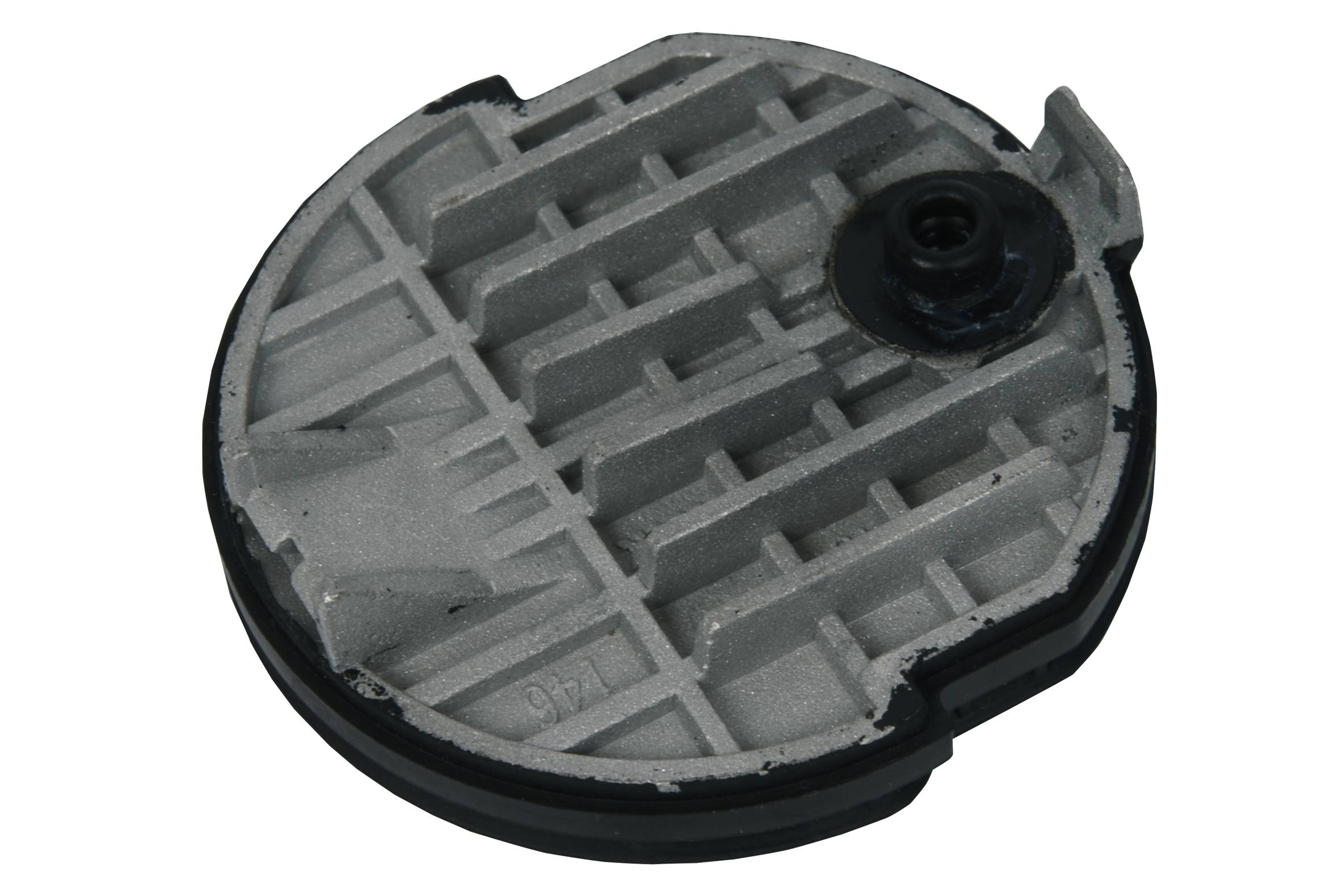 Injektorplatte MS-622718