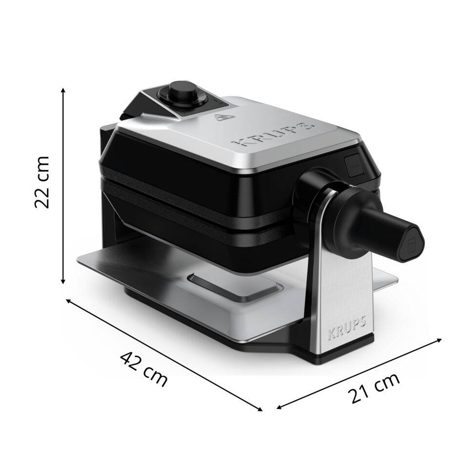 Doppel-Waffeleisen FDD95D