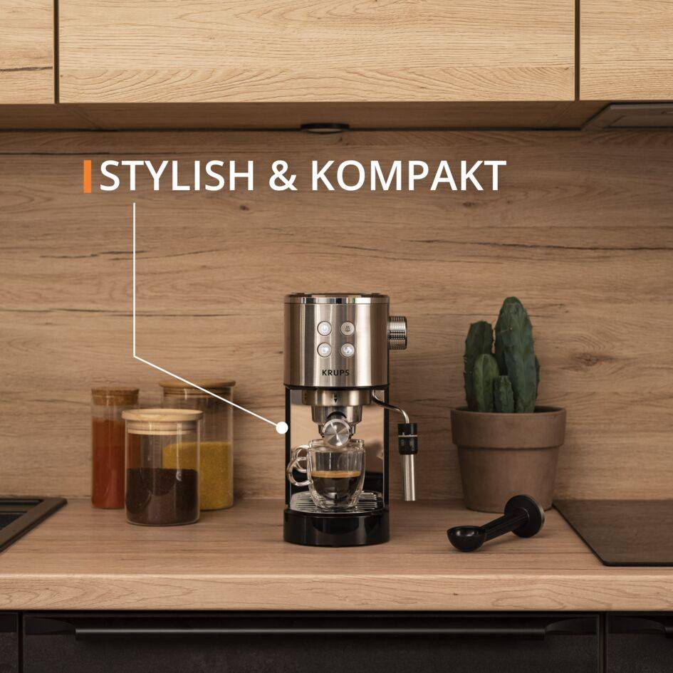 Virtuoso+ Siebträgermaschine XP444C