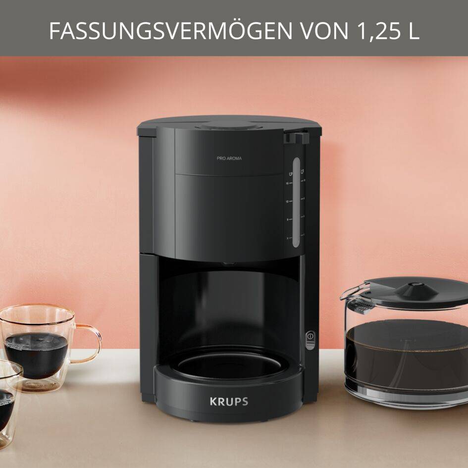 Pro Aroma Filterkaffeemaschine F30908