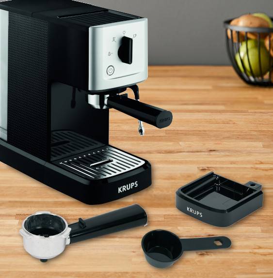 Siebträgermaschinen für den perfekten Kaffee