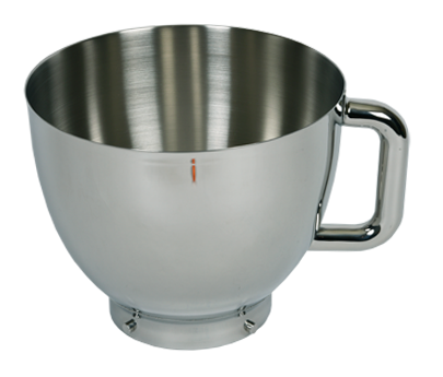 Knetschüssel aus Edelstahl MS-652811