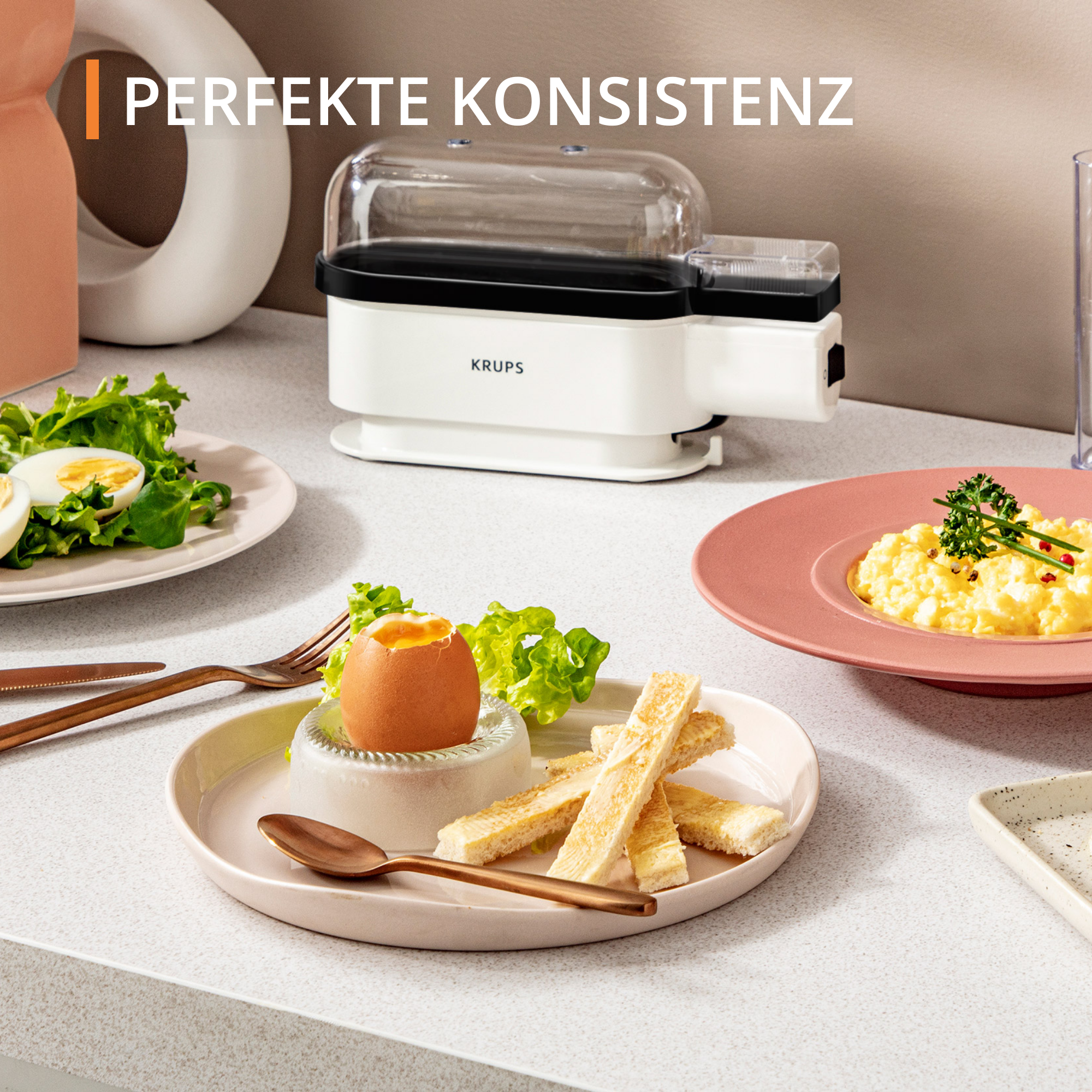 Ovomat Trio Eierkocher EG2341