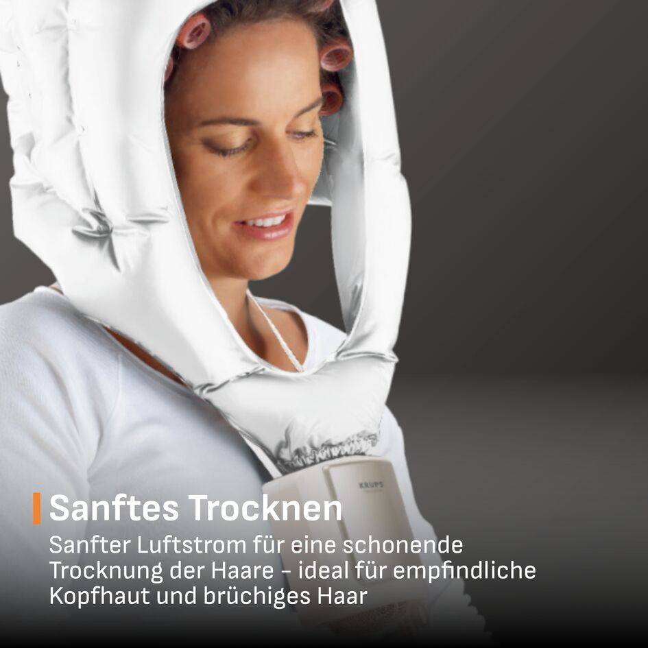 Schwebehaube CF6000