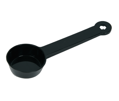 Löffel schwarz SS-201368