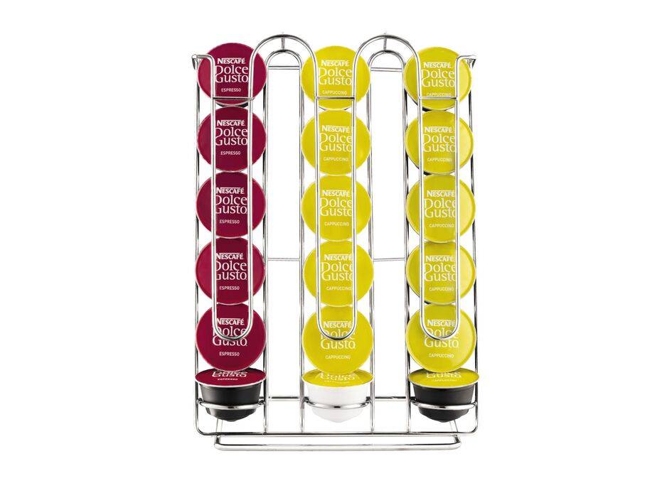 Kapselhalter NESCAFE® Dolce Gusto – 18 Kapseln XB201000
