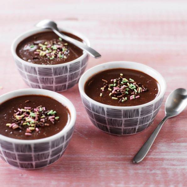 Schokoladencreme - Rezepte Prep & Cook | Krups