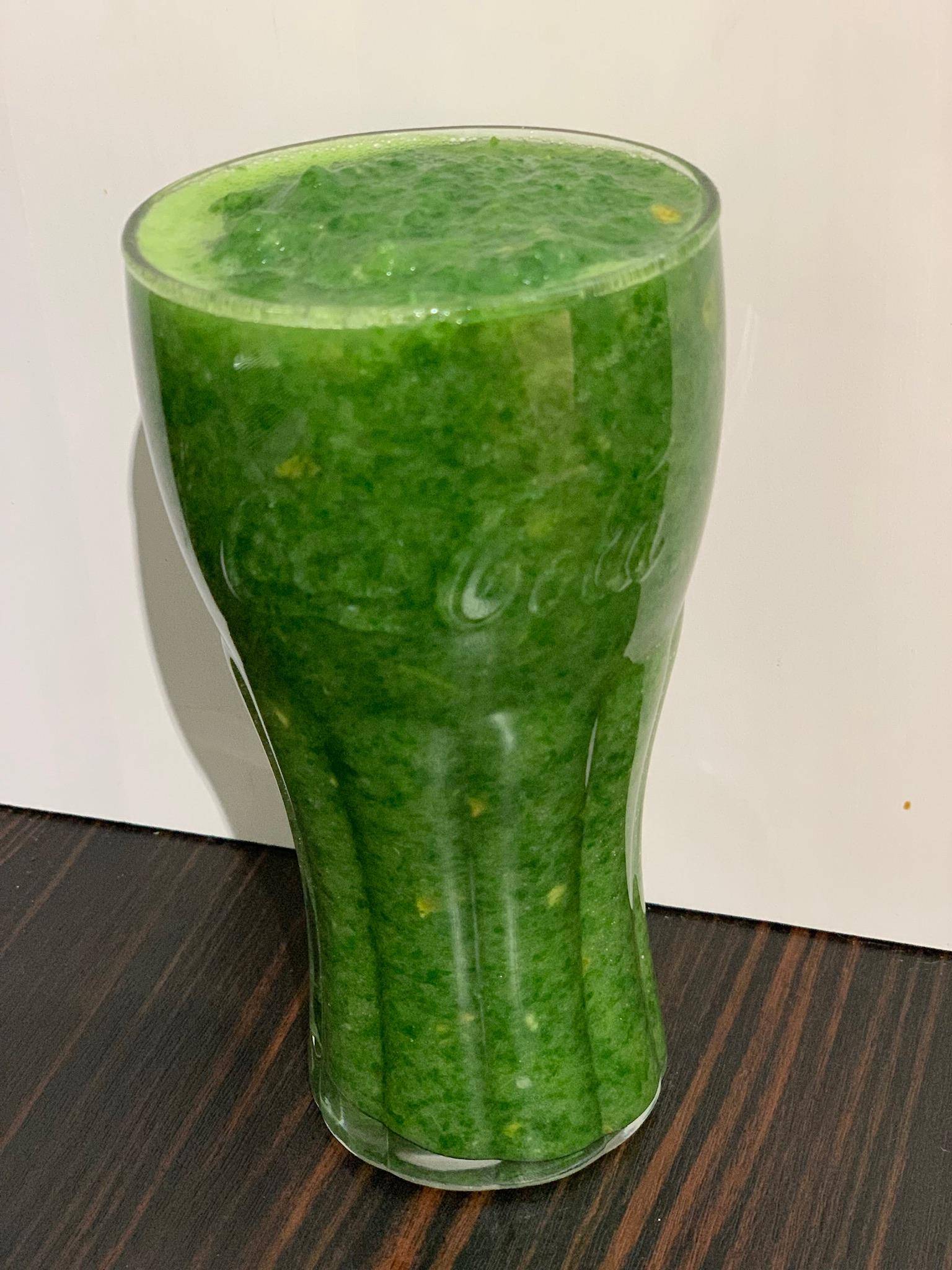 Birnen-Spinat-Smoothie - Rezepte Prep & Cook | Krups