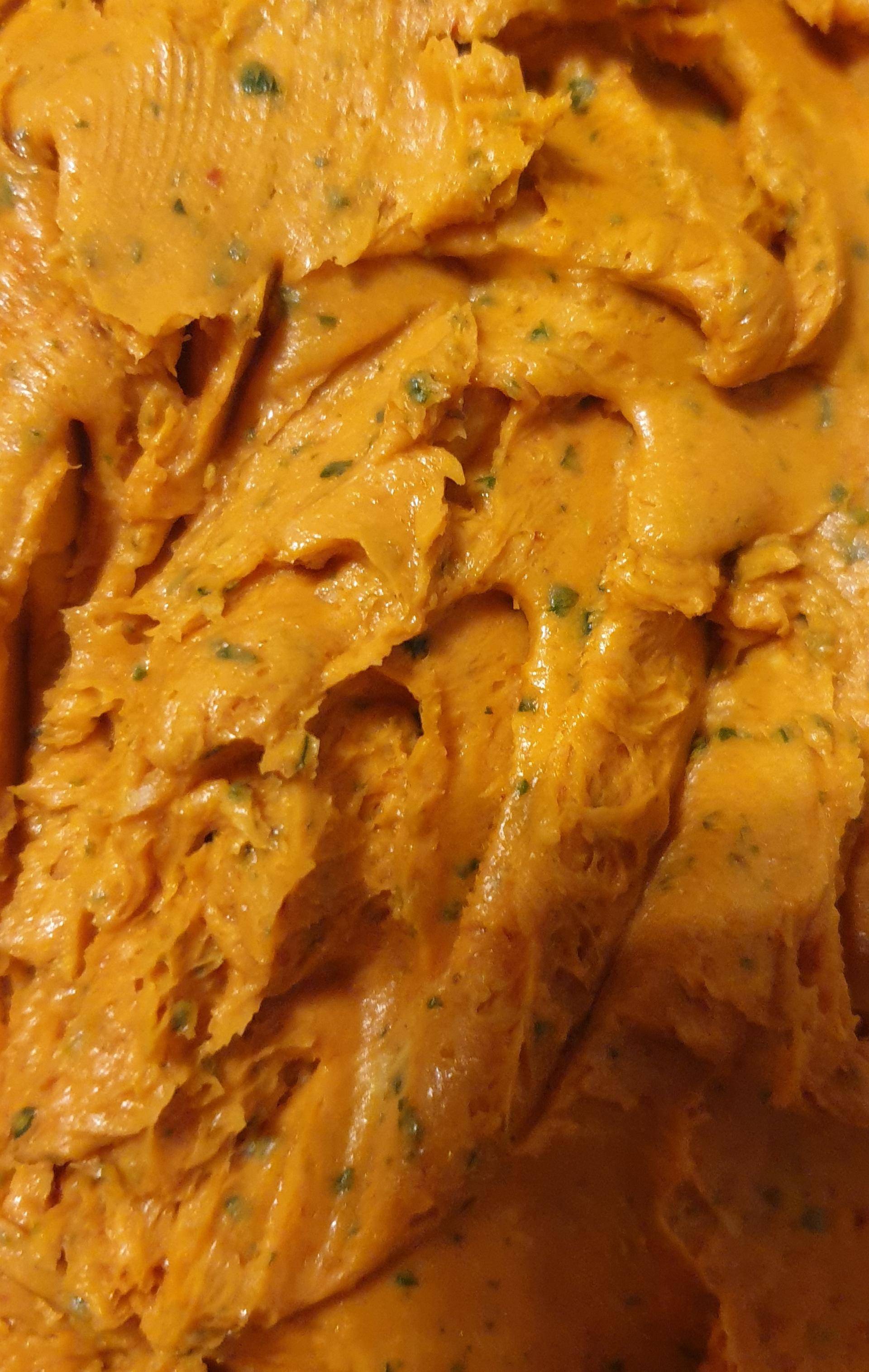 Tomaten-Rucula Butter - Rezepte Prep & Cook XL | Krups