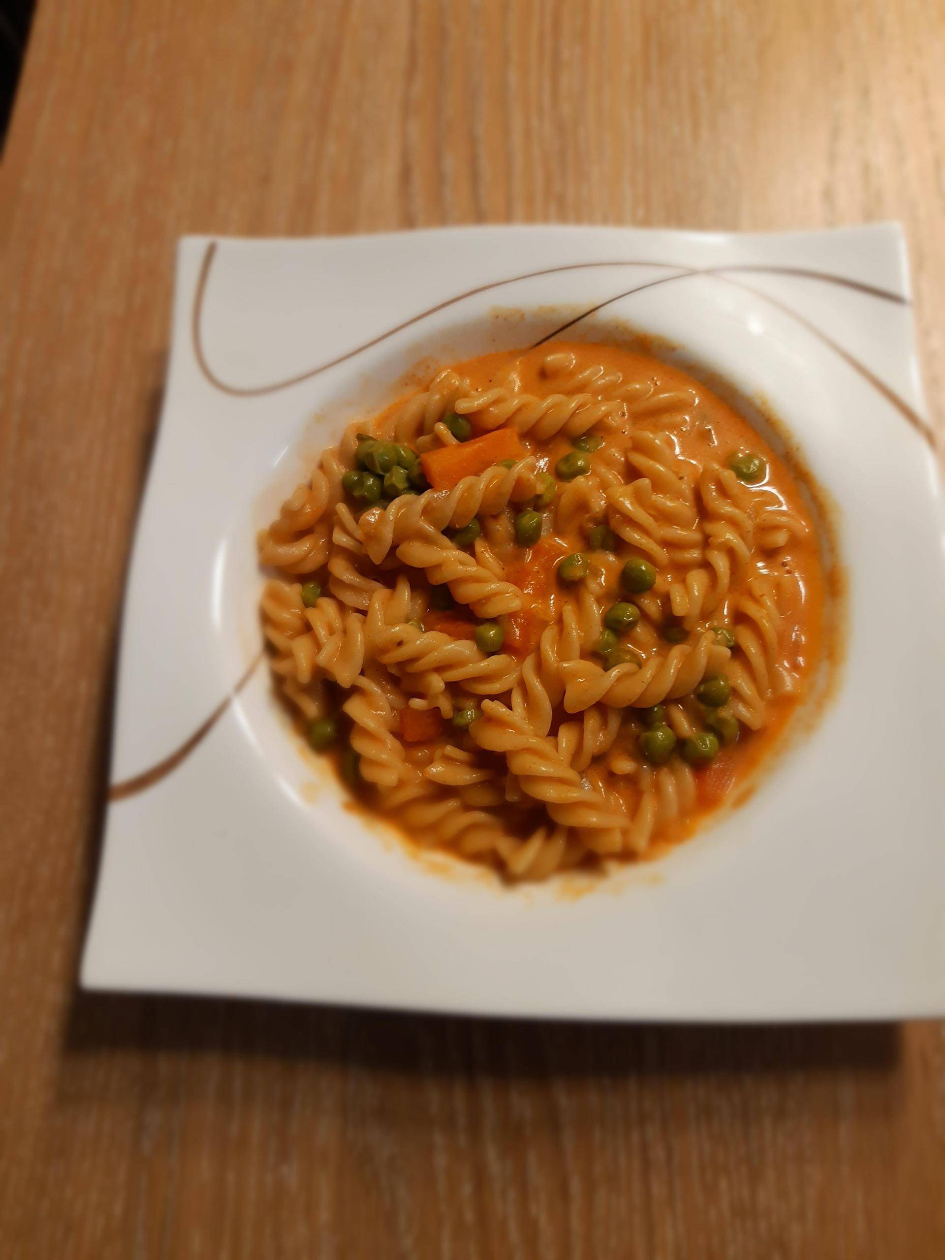 One Pot Nudeln mit Hähnchen - Rezepte Cookeo | Krups