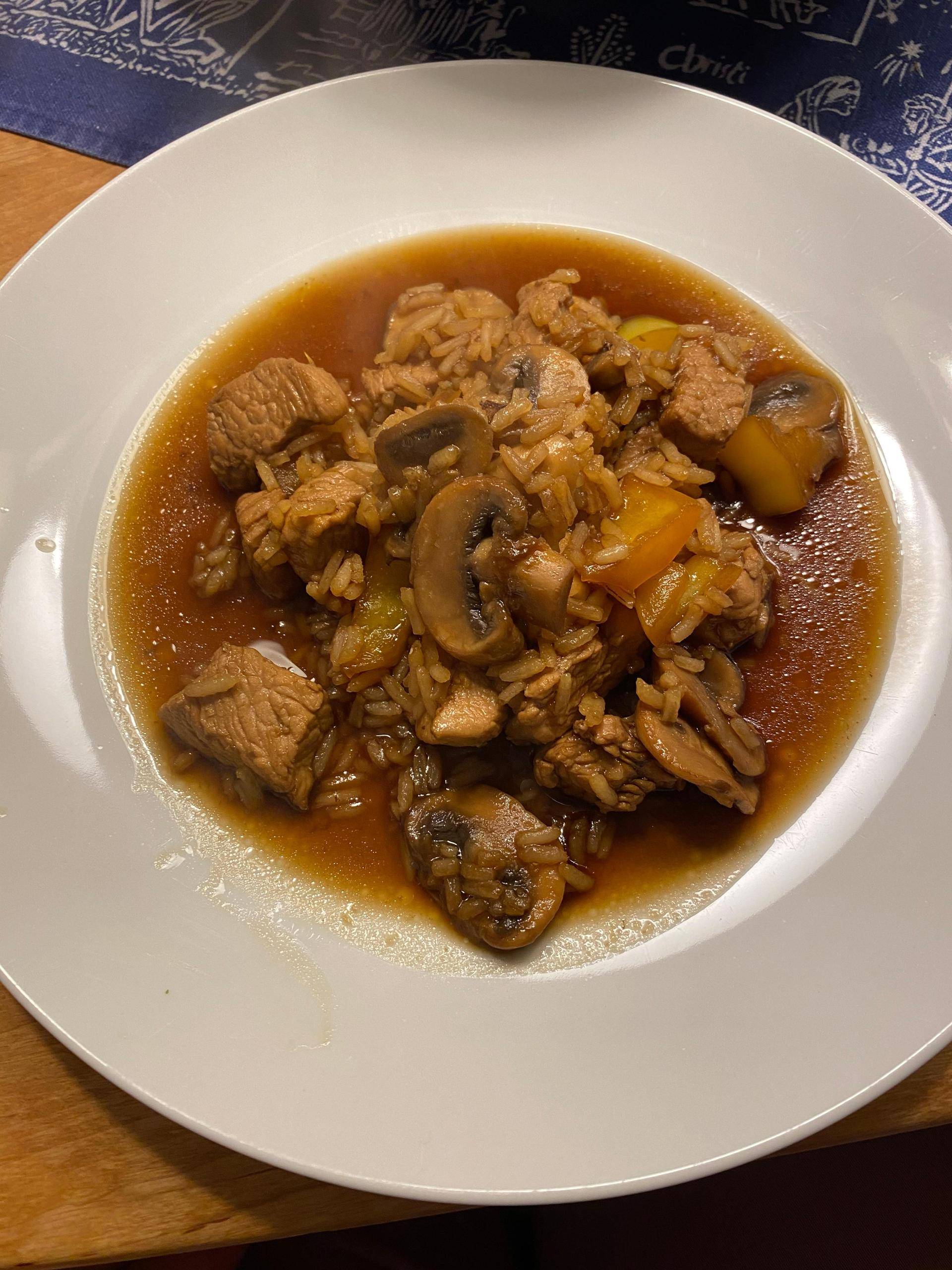 One Pot Asiapfanne - Rezepte Prep & Cook Connect XL | Krups