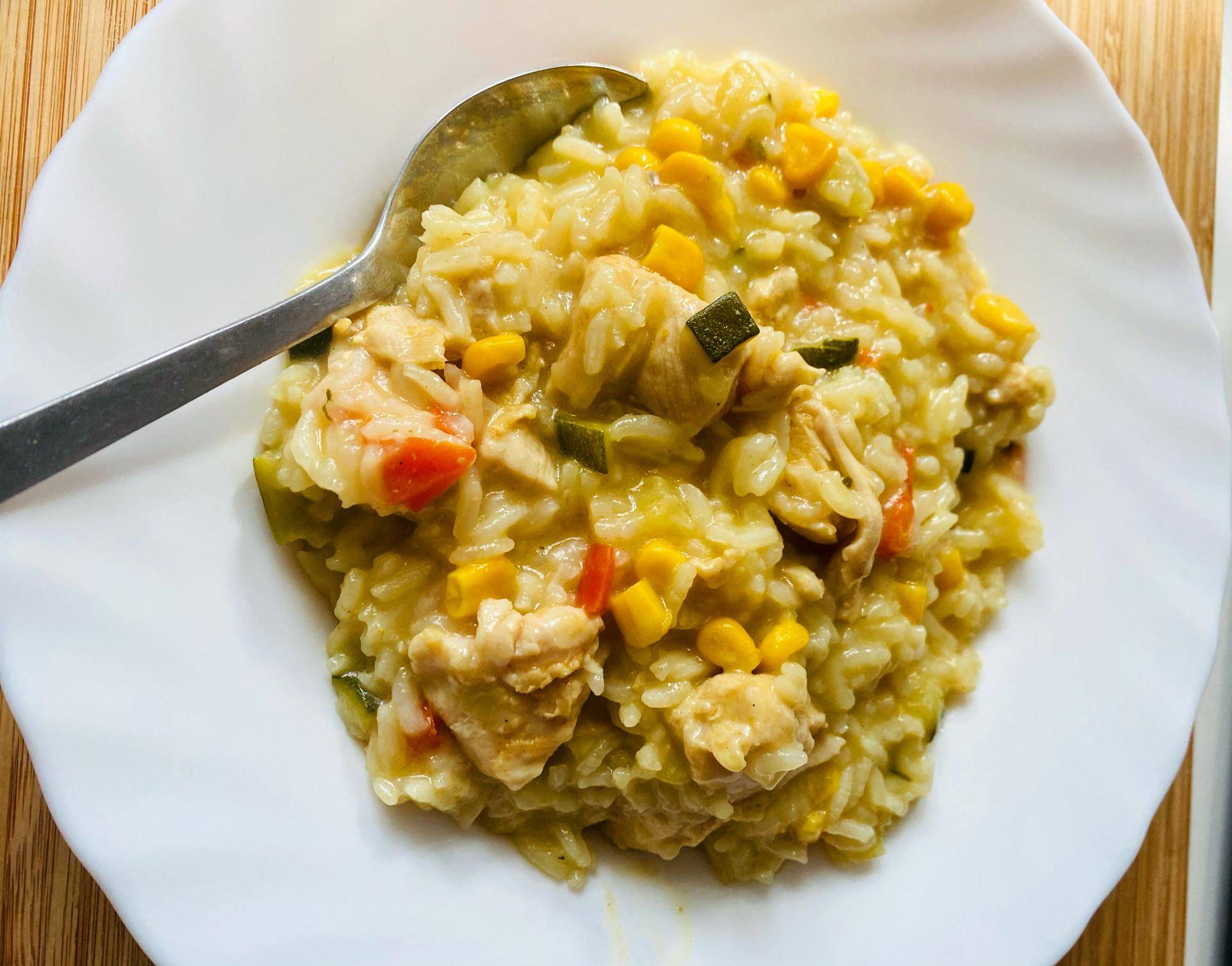 Curry-Kokosmilch-Hähnchenbrust Eintopf - Rezepte Cookeo | Krups