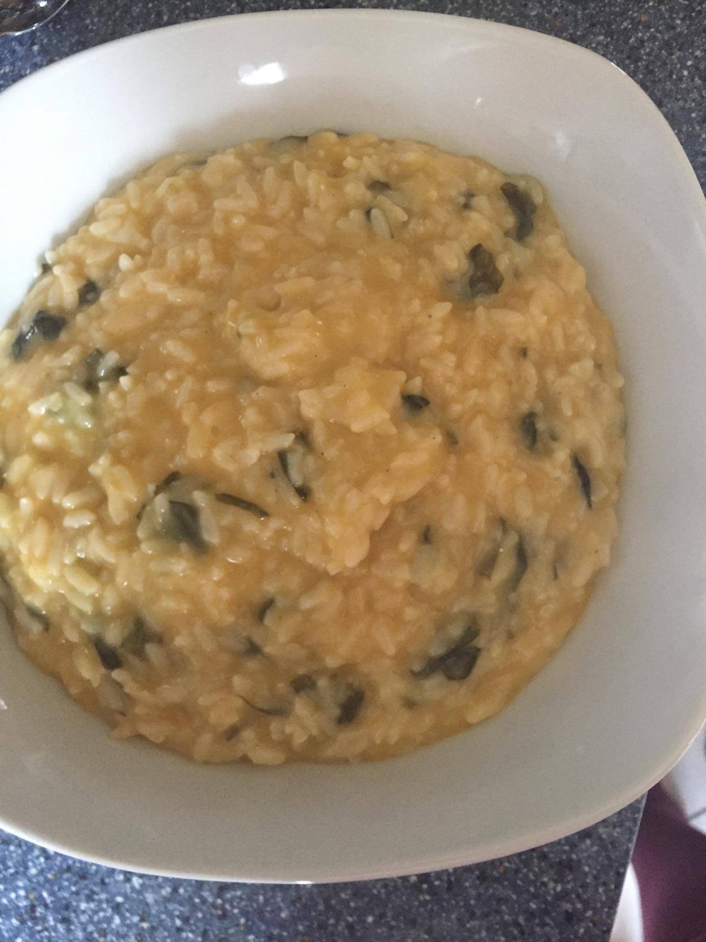 Bärlauch Risotto - Rezepte Cookeo | Krups