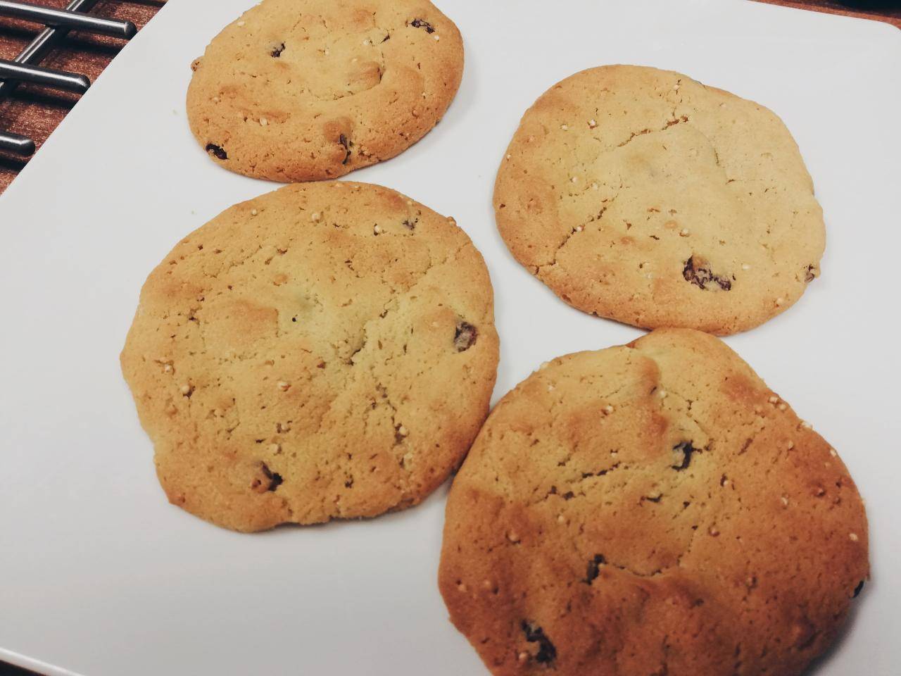 Chewy American Cookies - Rezepte Prep & Cook | Krups