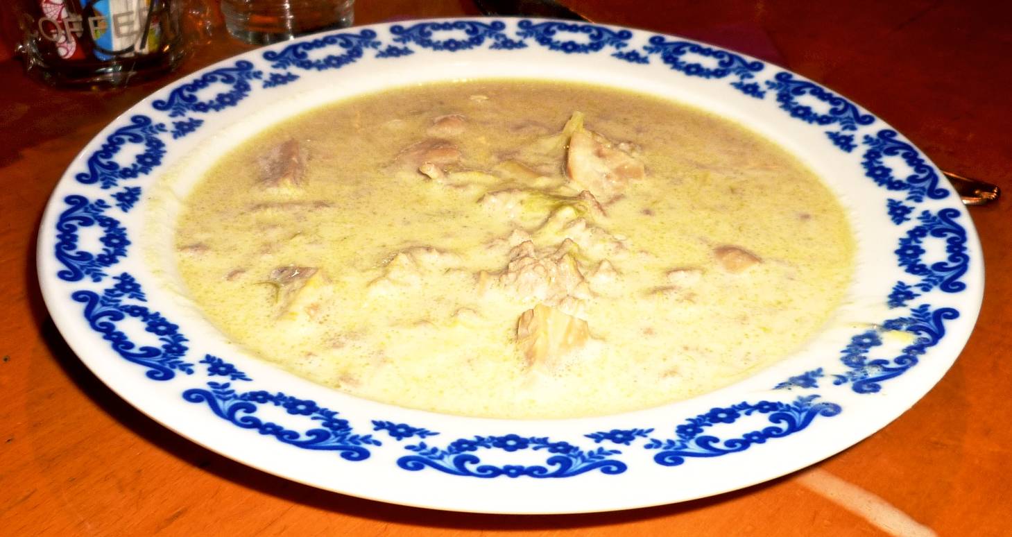 Käselauchsuppe - Rezepte Prep & Cook | Krups