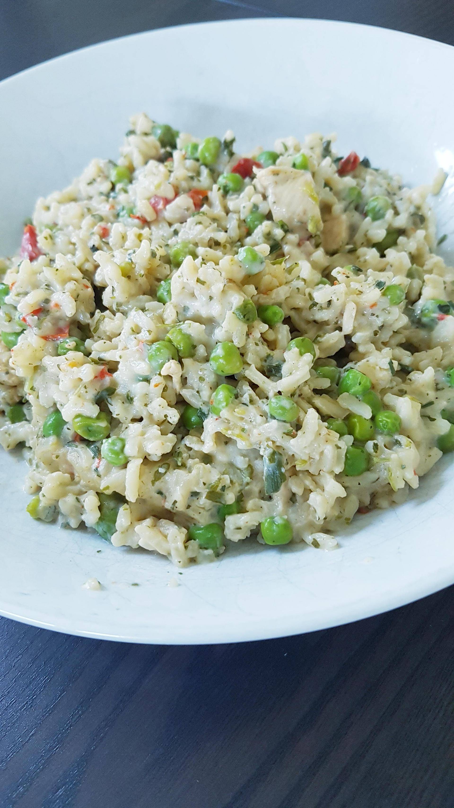 Hähnchen-Reis-Topf - Rezepte Cookeo | Krups