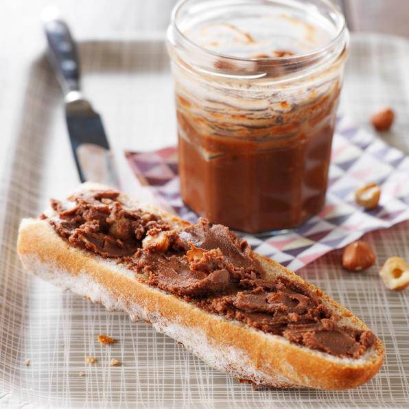 Haselnussaufstrich - Rezepte undefined | Krups