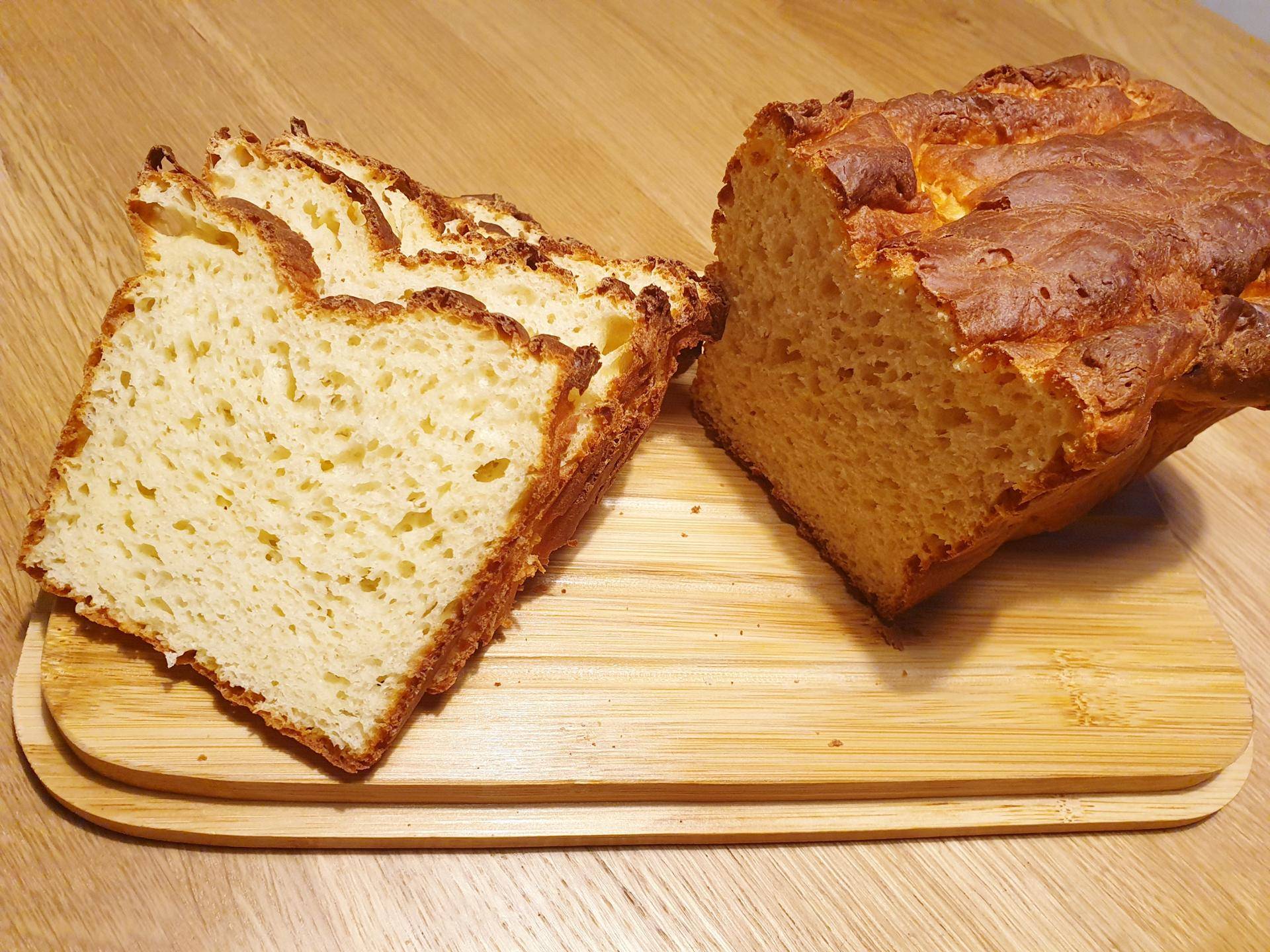 Quarkbrot - Rezepte Prep & Cook | Krups