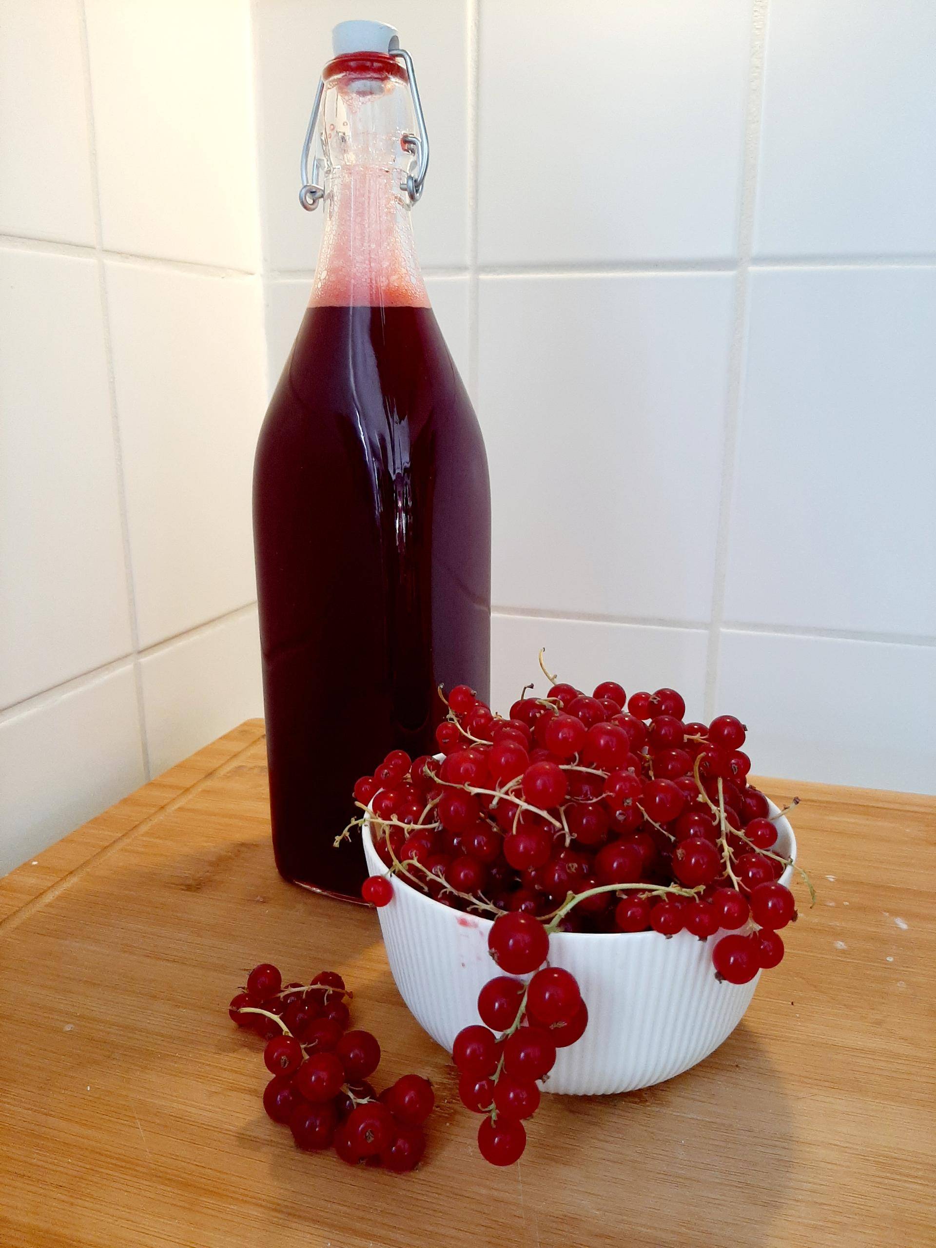 Johannisbeeren entsaften - Rezepte Prep & Cook Connect | Krups