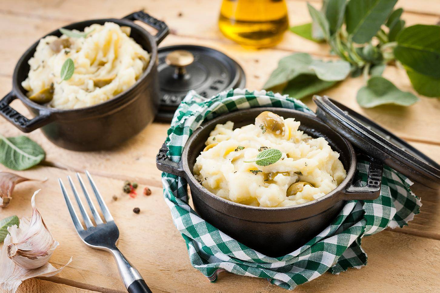 Mediterranes Püree - Rezepte Cookeo | Krups